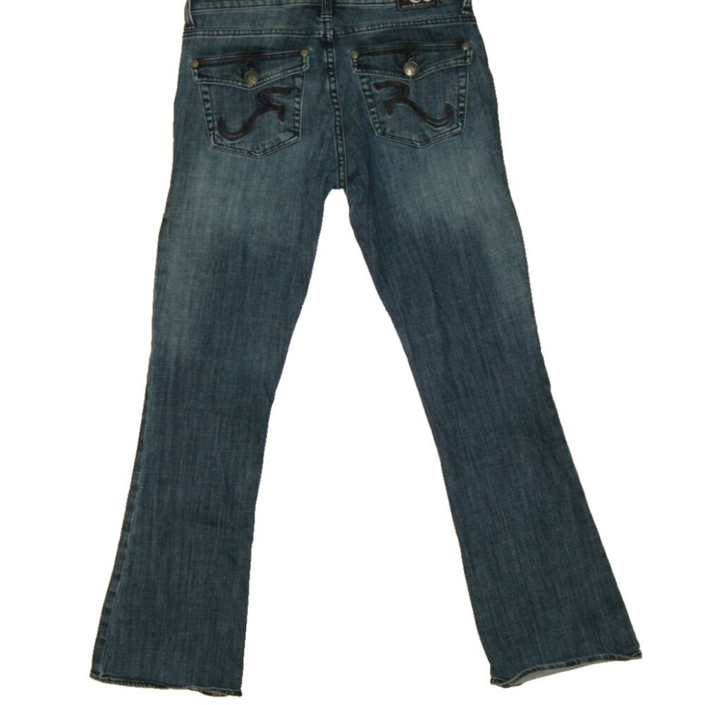 Rock & Republic Jeans Women's Size 10 (32 x 32) - Picture 2 of 9